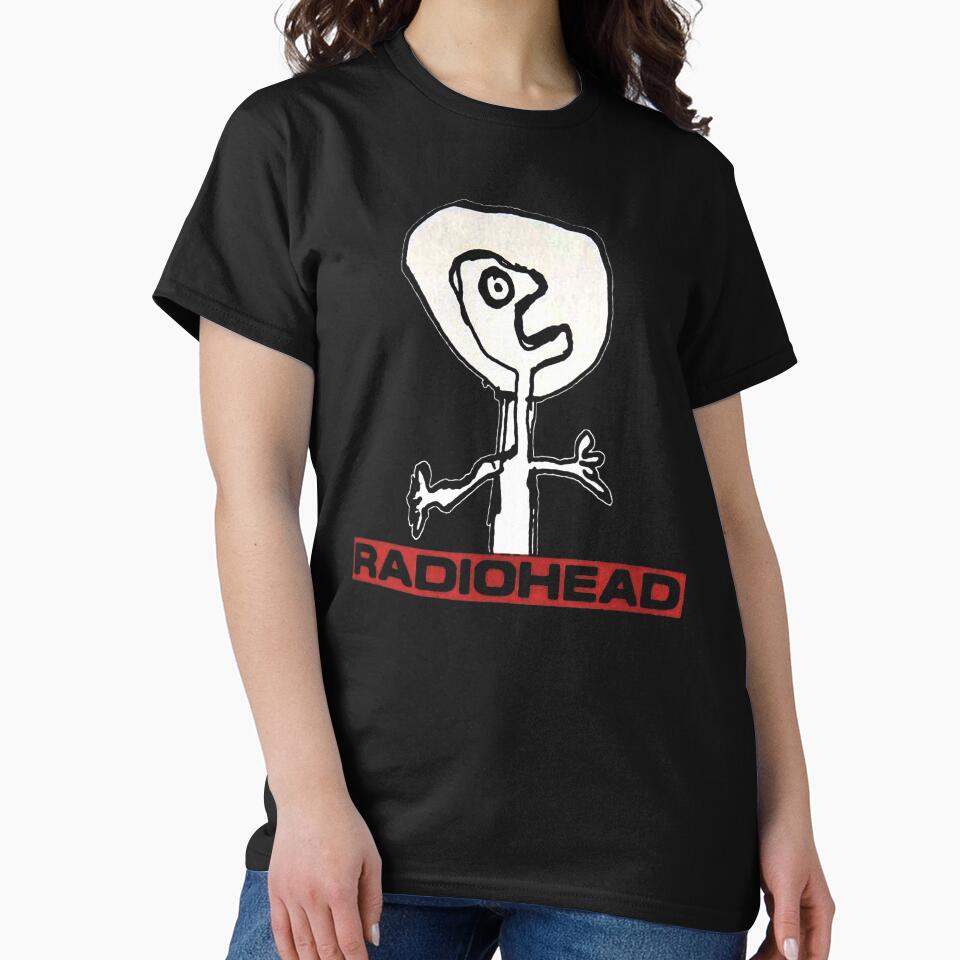 Band.Radiohead by wenryhitb
