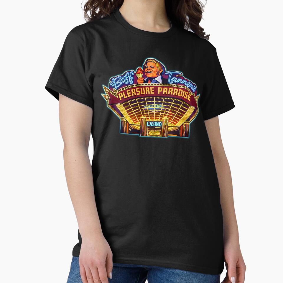 Biff Tannen's Pleasure Paradise Casino by darklordpug
