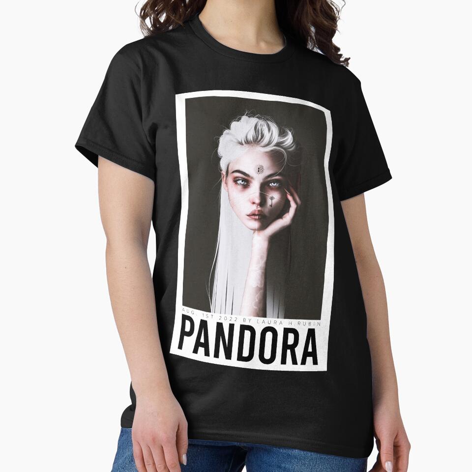 Pandora by Laura-Rubin