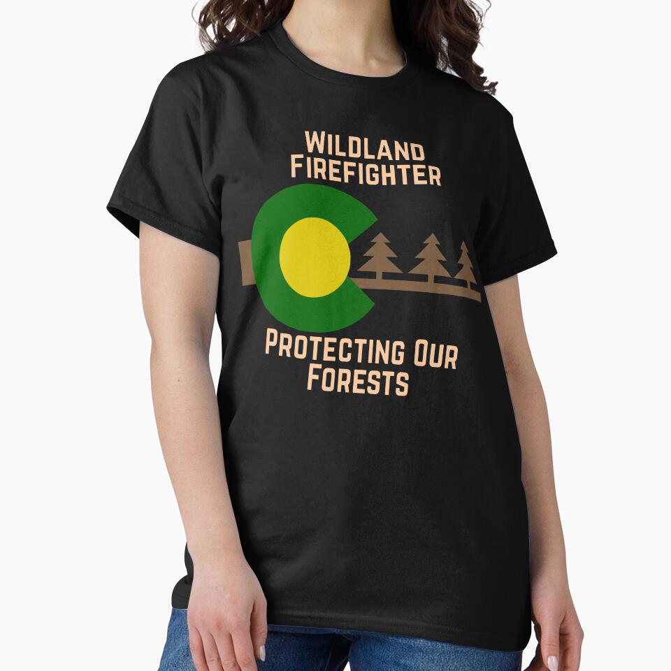 Wildland Firefighter by Bbenn28