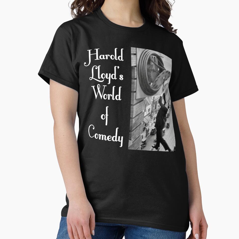 beebthings Harold Lloyd's World of Comedy by Beeb Things