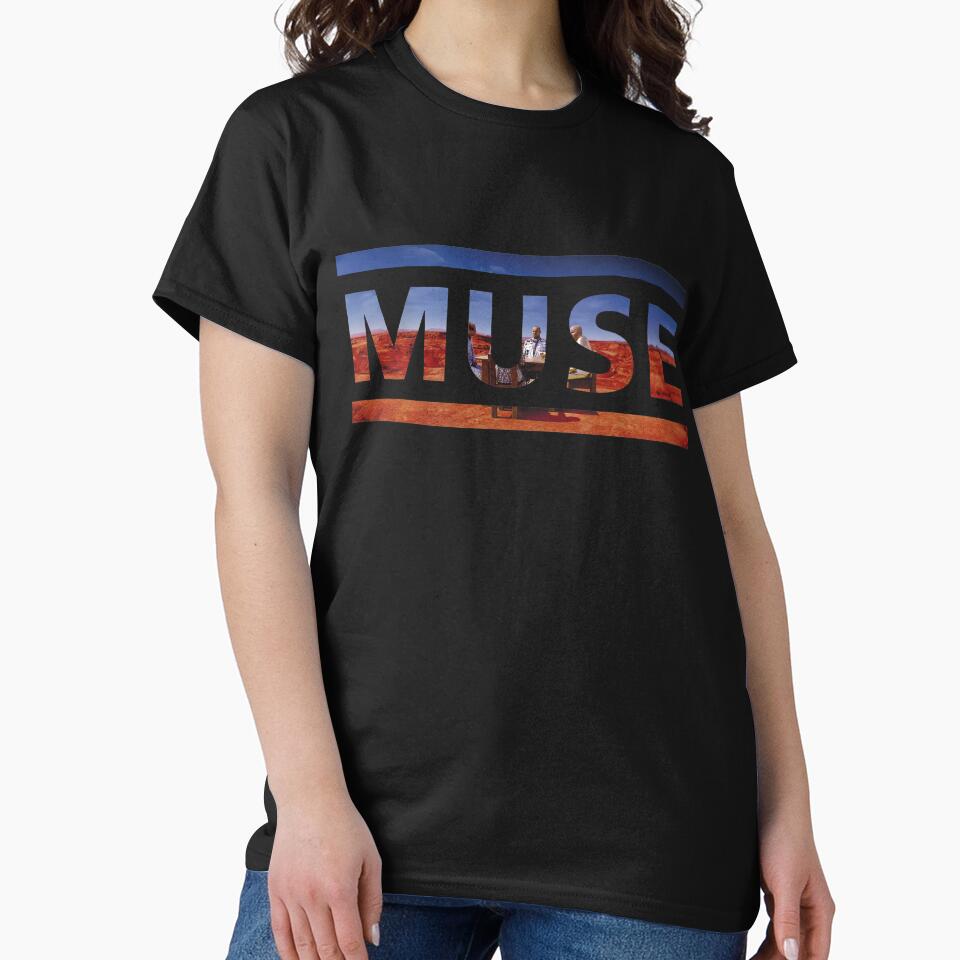 Black Holes and Revelations Muse Cover Logo by KLloydPhotos