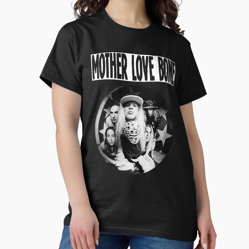Mother Love Bone by zelbeus