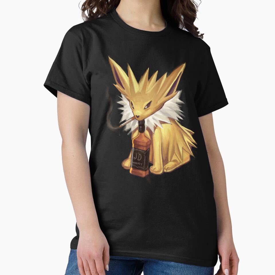 JolJD Cig!!! (front&back shirt version) -scroll down for more products by Kyvua