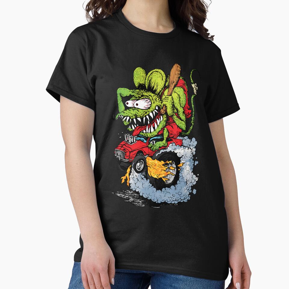 RatFink by artistwill