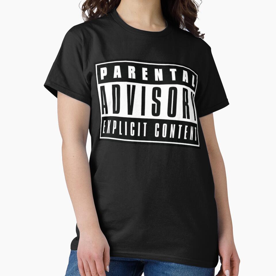 Parental Advisory by OddTrailOutfitters