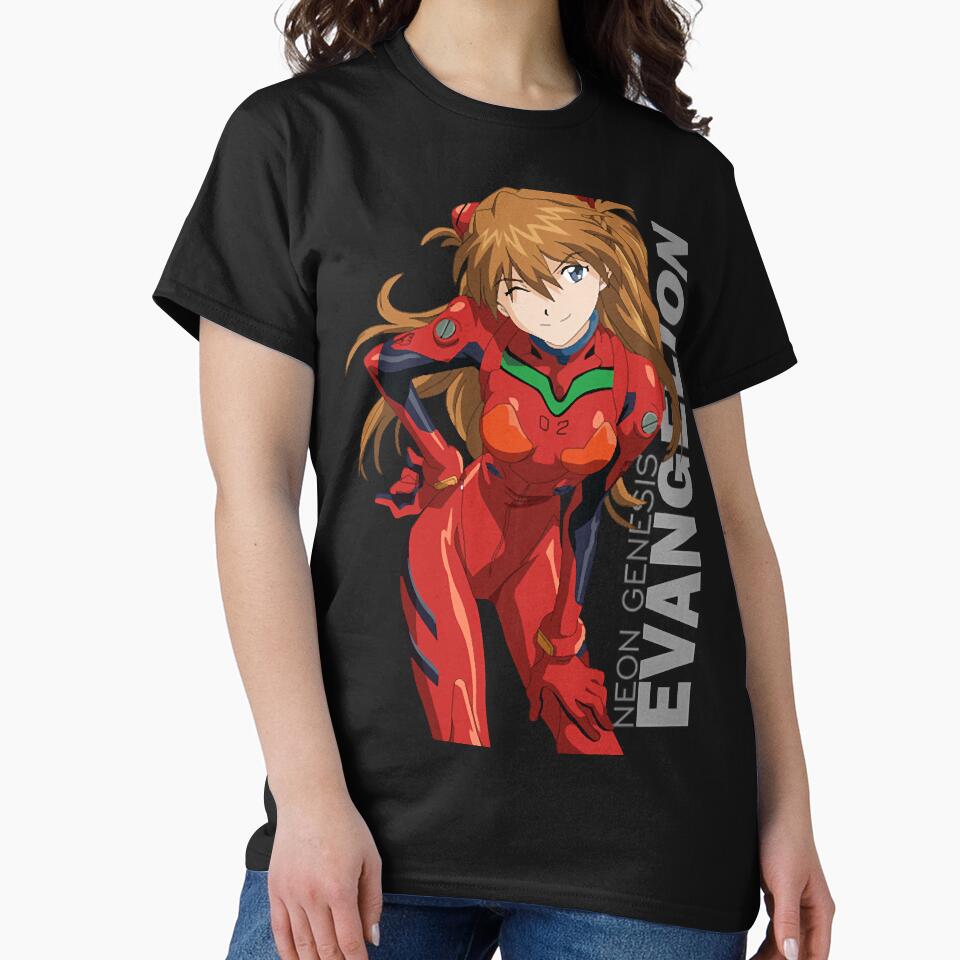 asuka langley by dlerhhgfh