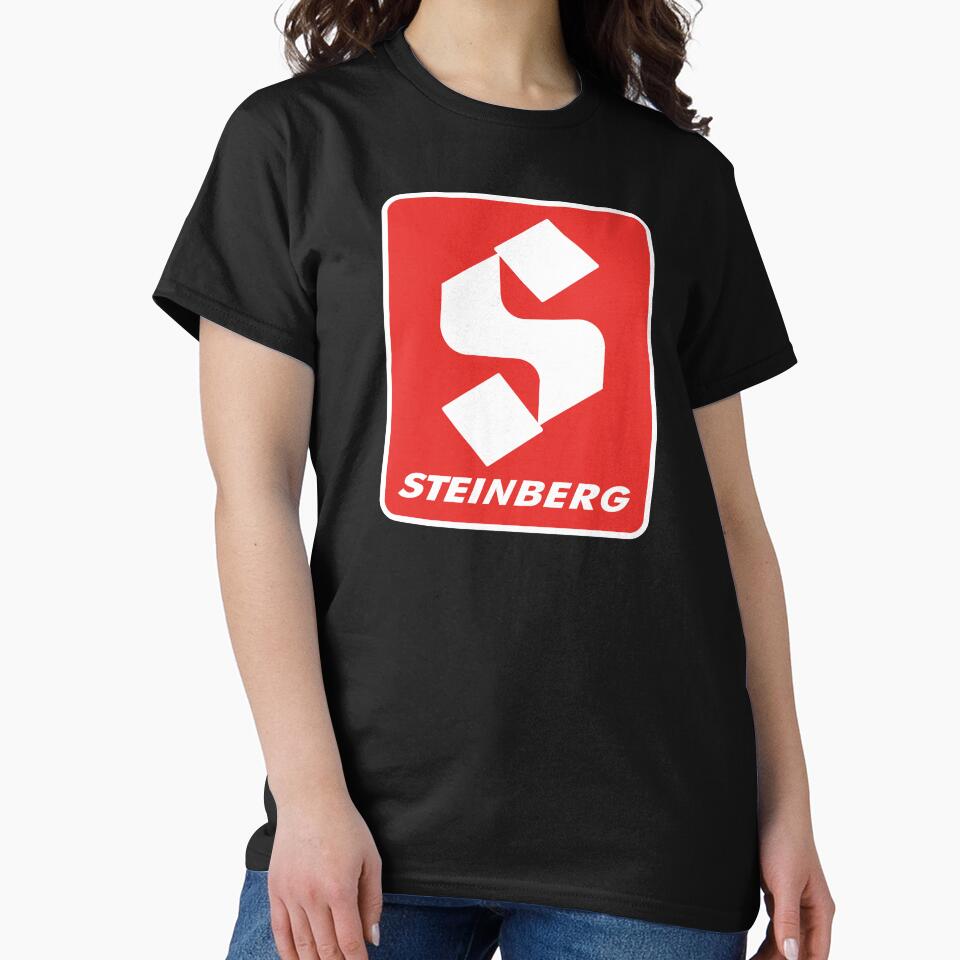 Steinberg's Logo by The Nostalgia Vault