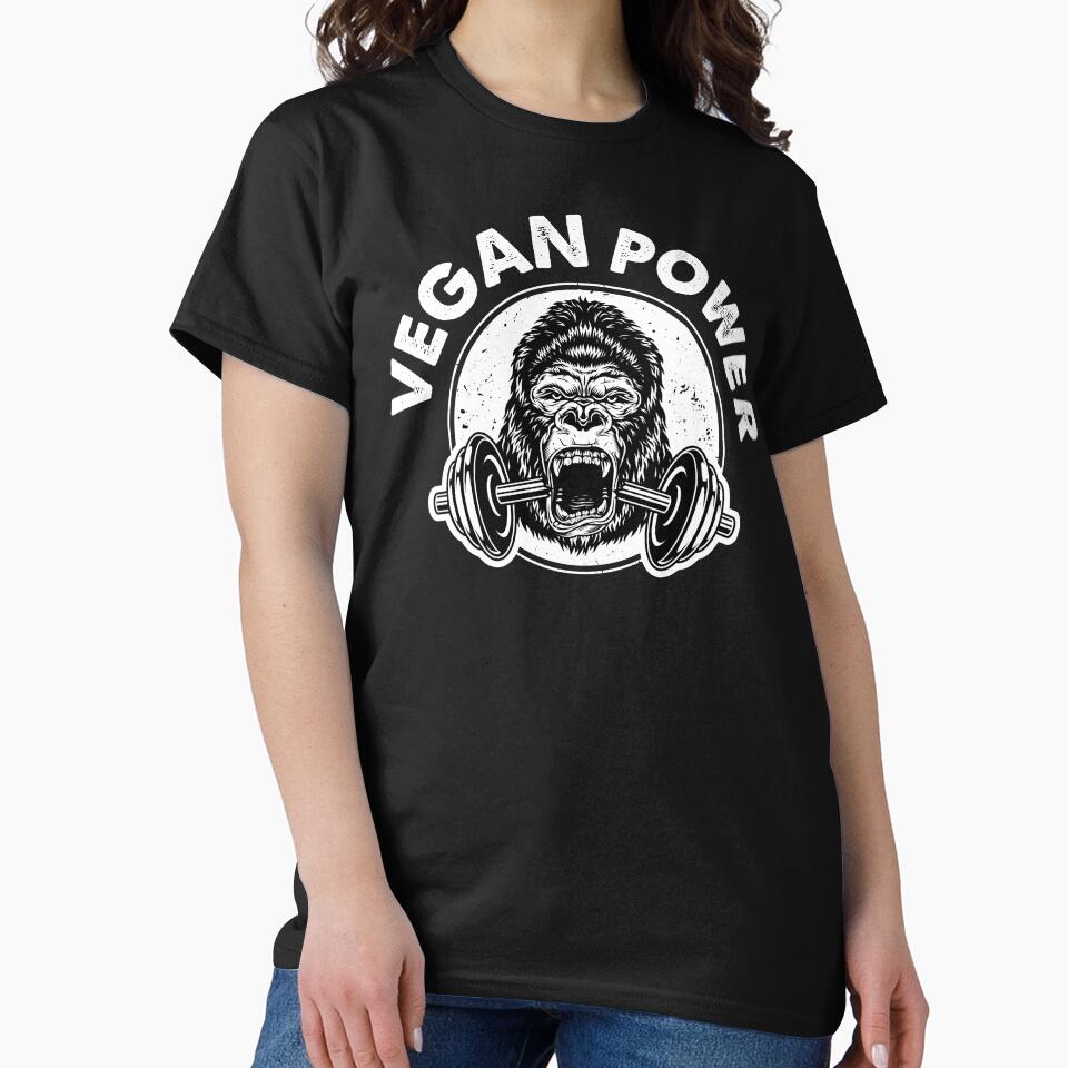 Herbivore Vegan Power by ReignGFX