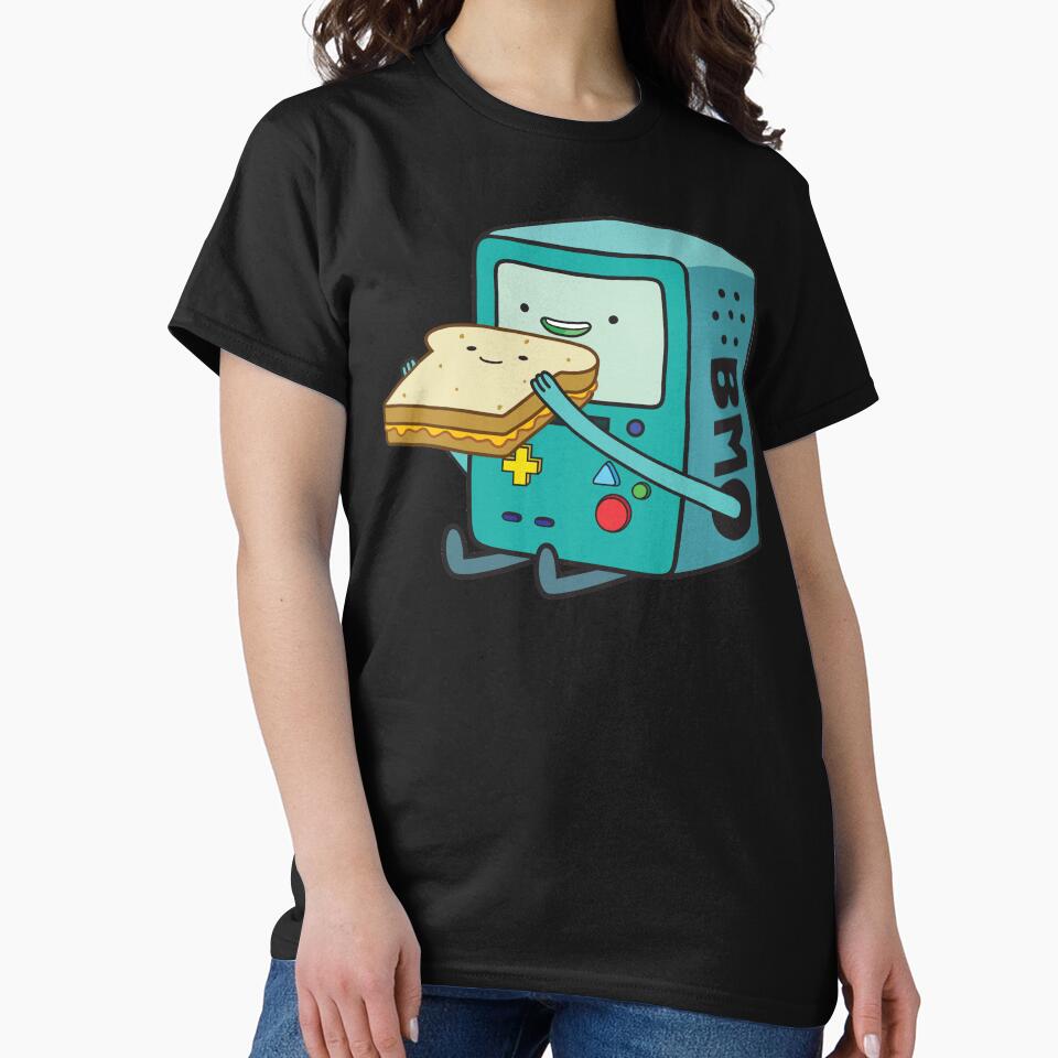 BMO by plushism