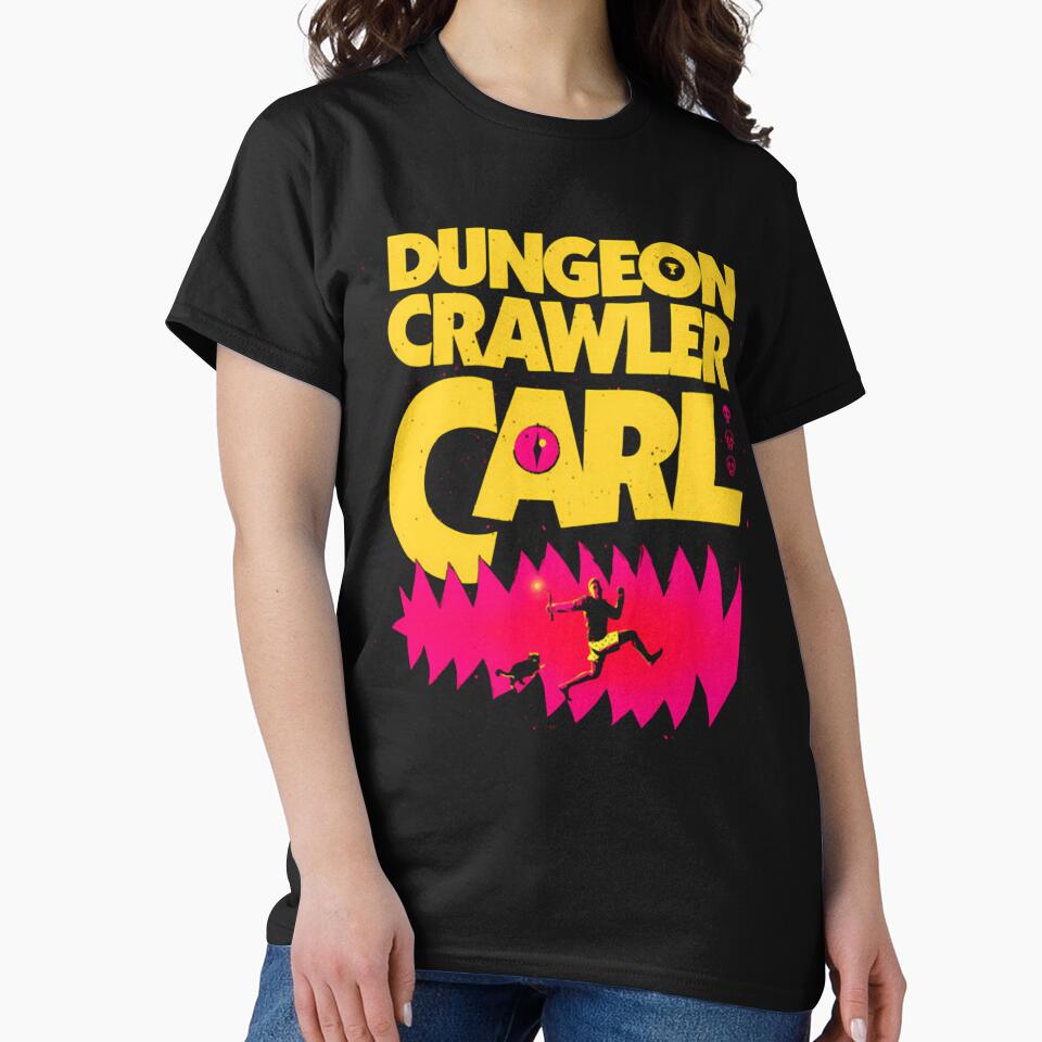 Dungeon Crawler Carl by Anas-alsawalhy