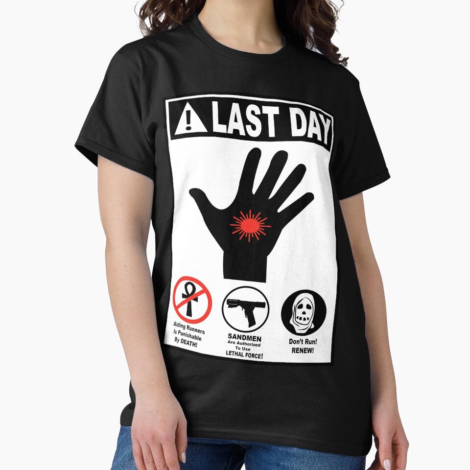 !Last Day by DapperDanStudio