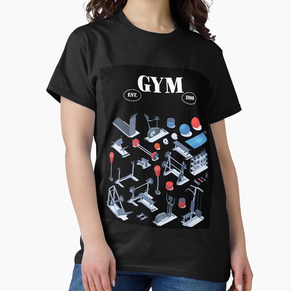 Gym by Color Therapy Club
