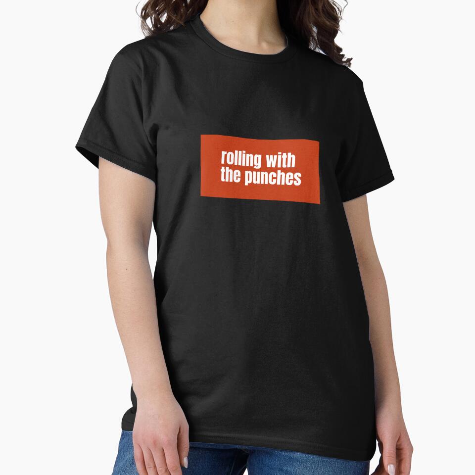 Rolling with the punches A Phrase About Resilience and Adaptability by RF-73