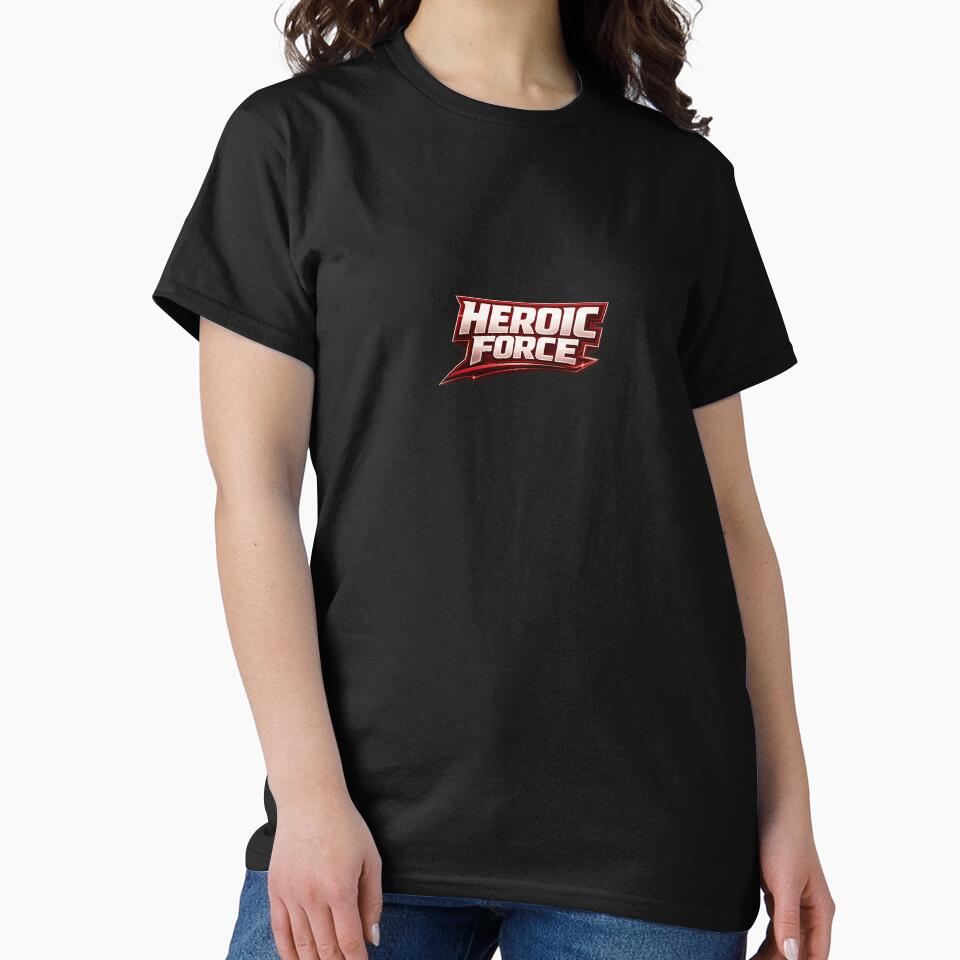 Heroic hero by Stickershutter