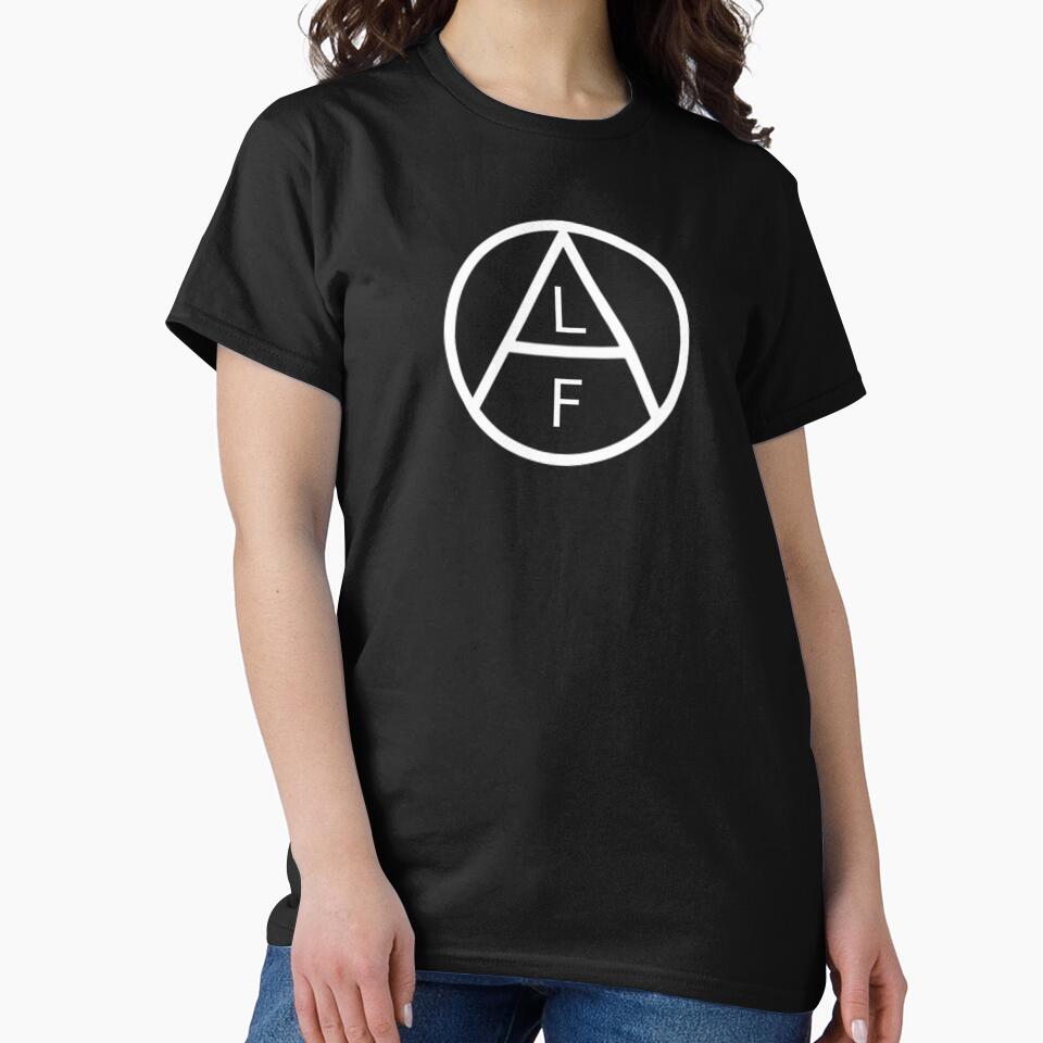 Animal Liberation Front (ALF Symbol) by AbigailMinchew