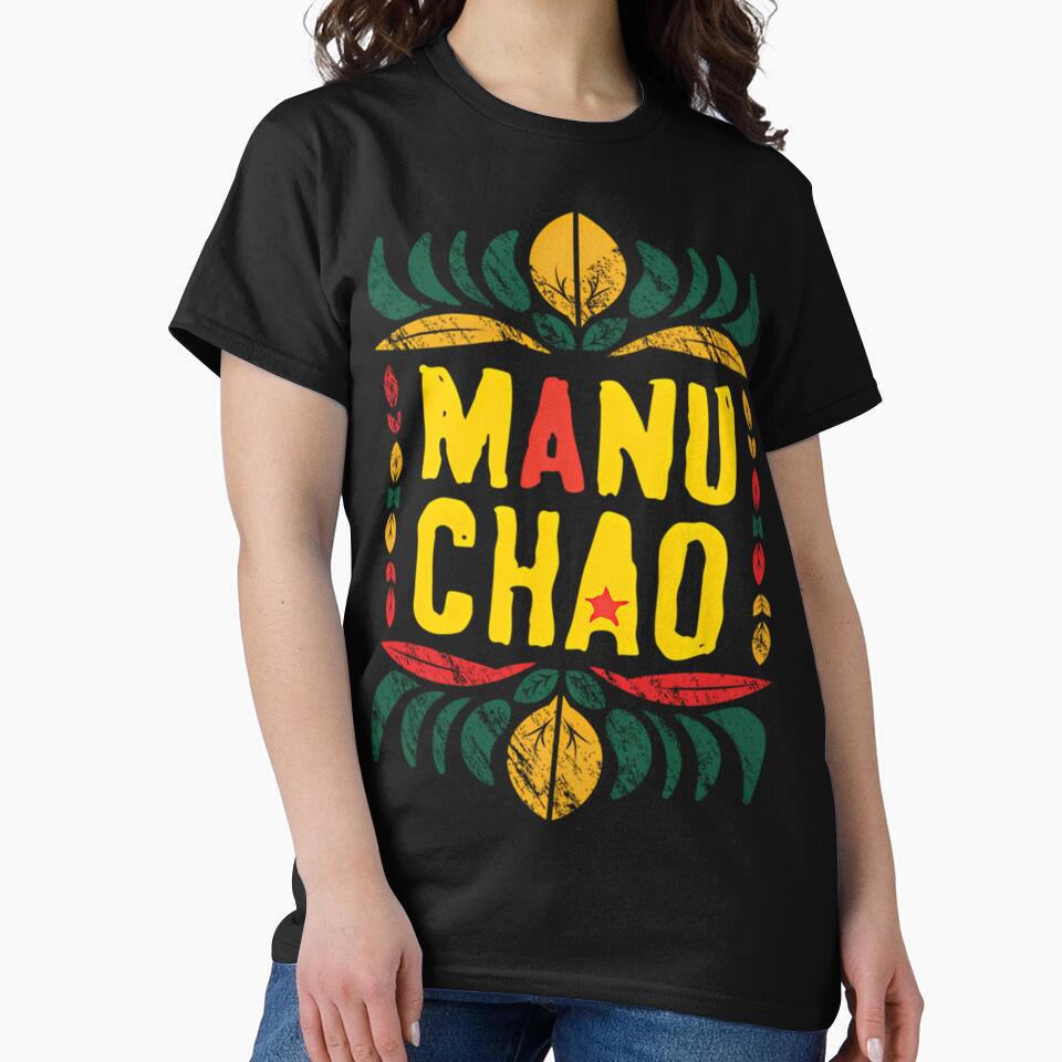 Manu Chao by SimooArtist