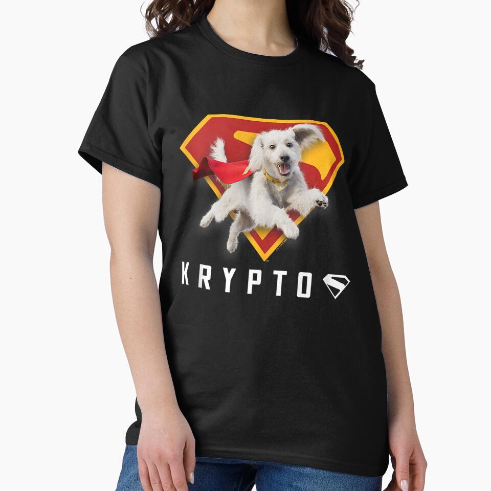 Krypto the Superdog by Angryblu3