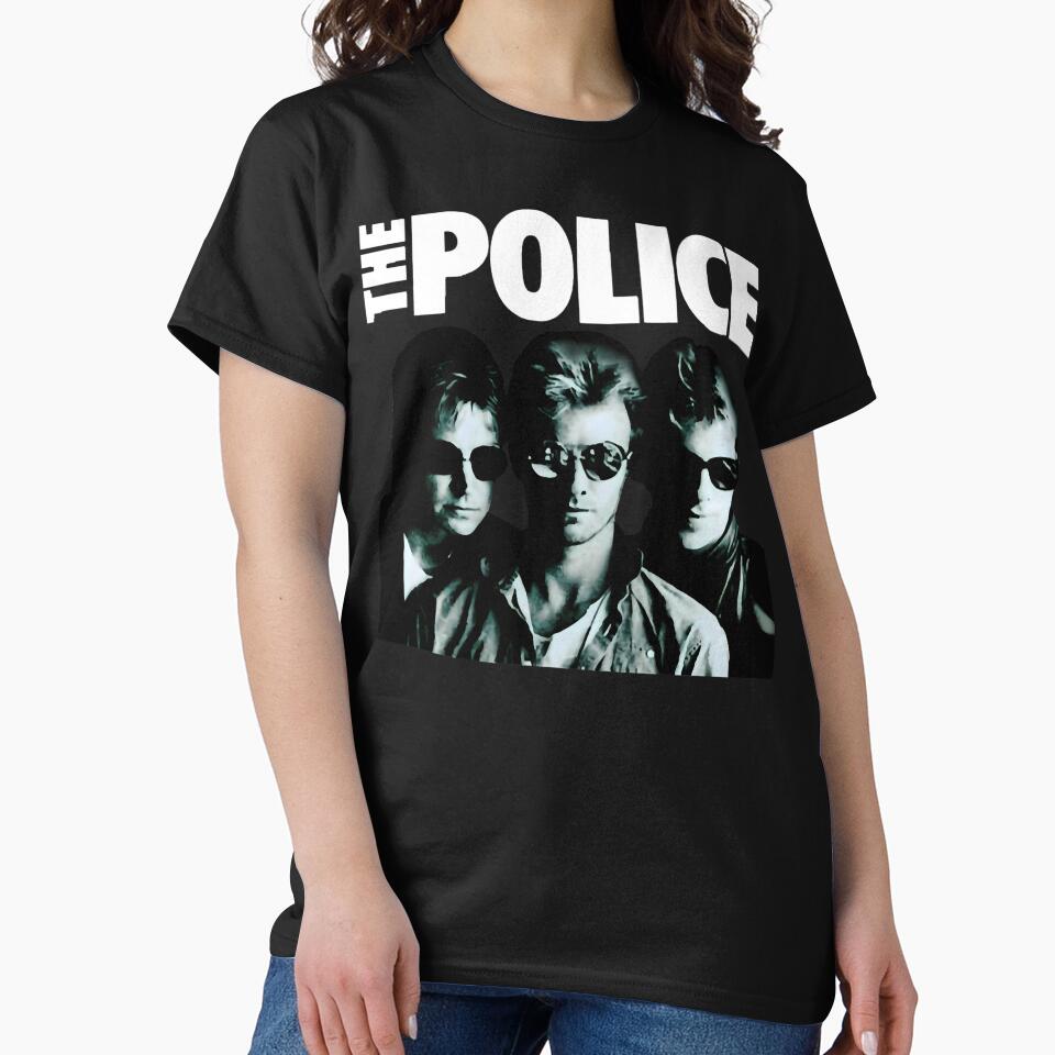 Classic British New Wave Trio Portrait by emitabaraet