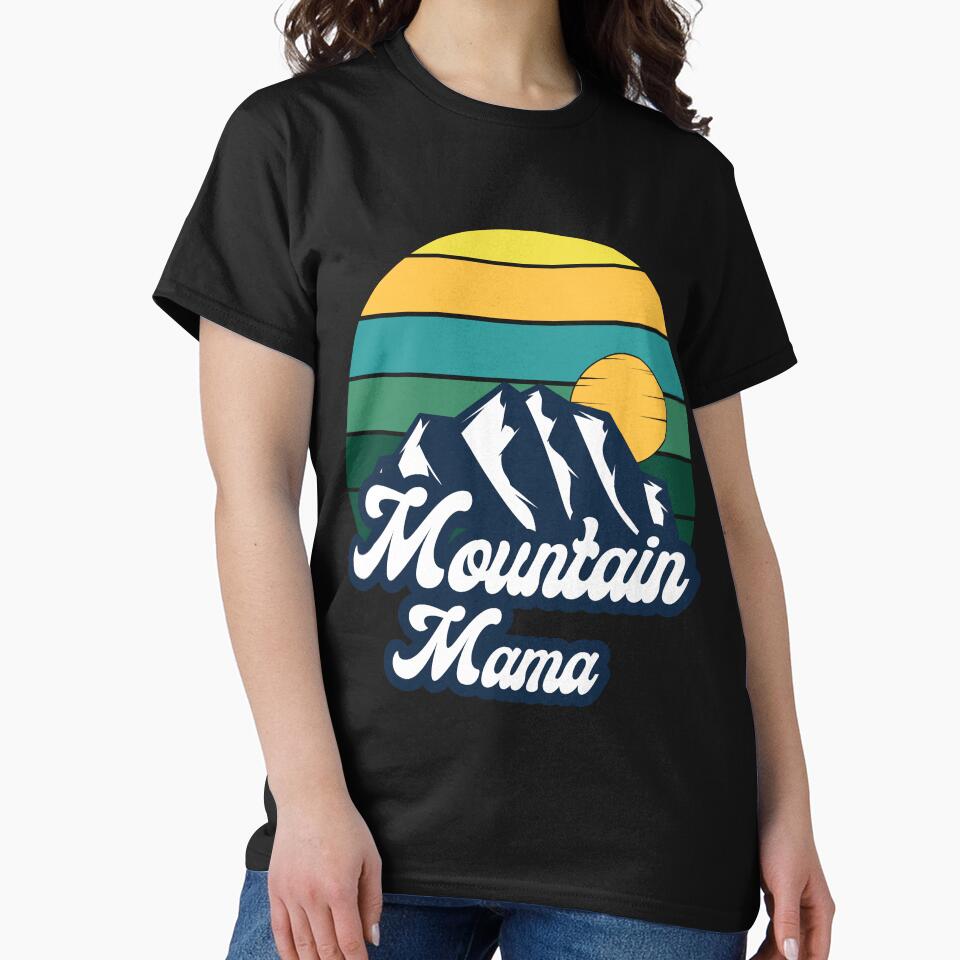 Mountain Mama by RED FIR