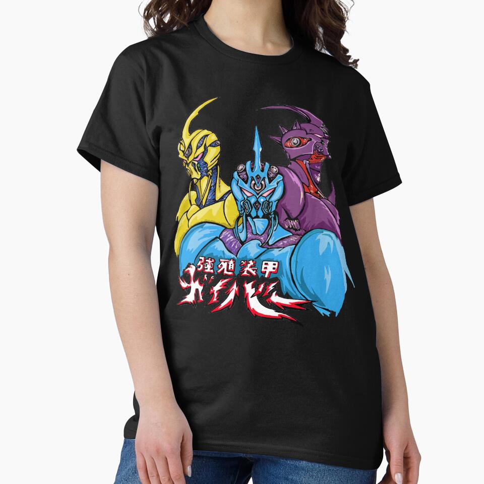 Bio Booster Armour Guyver 1,2 & 3 by EmmaEvans82Art