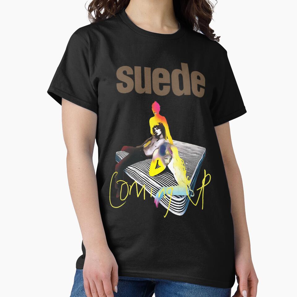 Suedes - Caming Up by Nicestoree