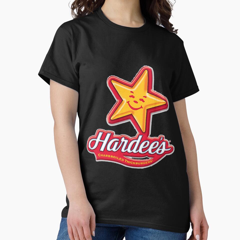 Hardees Burger by waherdmattst