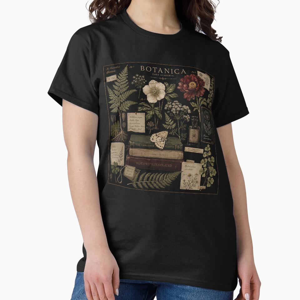 botanica dark academia by robertwheat