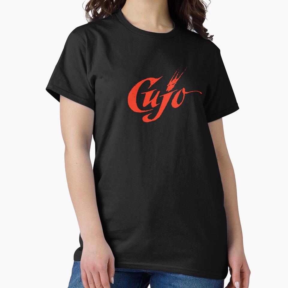 CUJO Logo by dsgfx