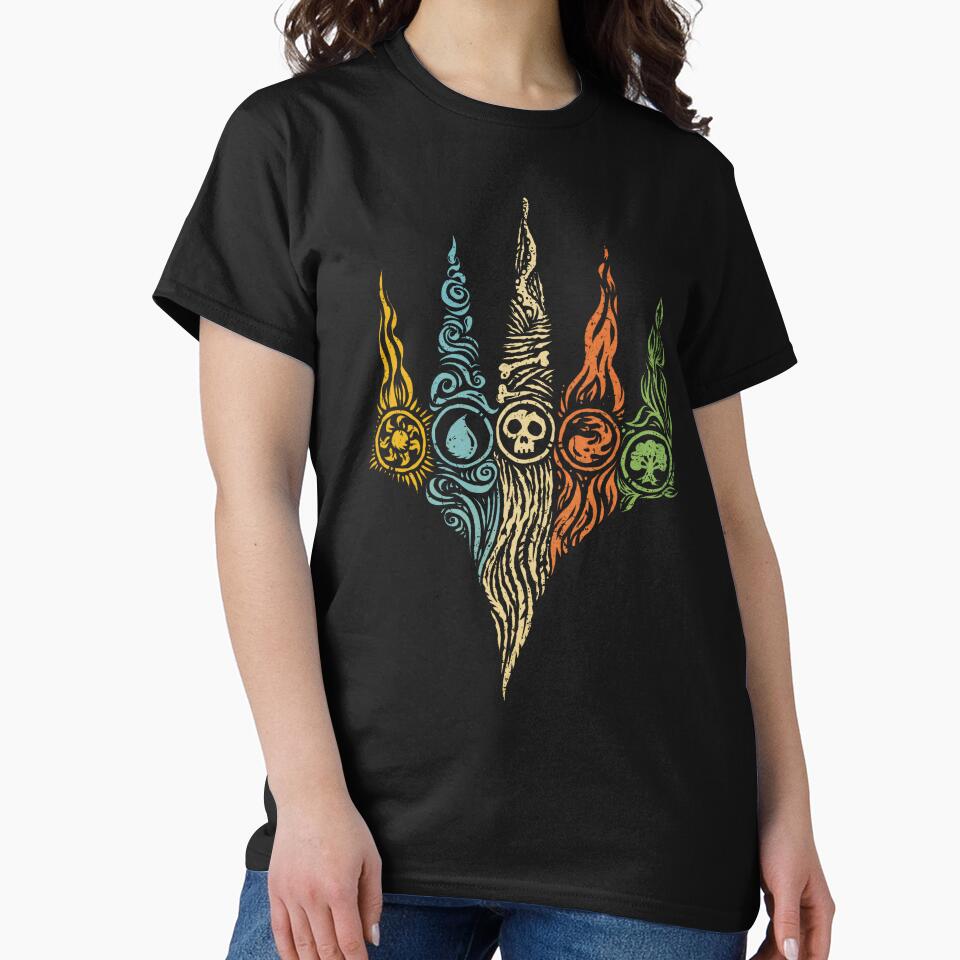 Logo - Magic The Gathering by Twindluzz