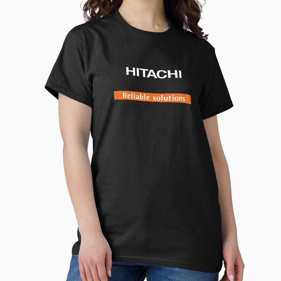 Retro Futuristic Hitachi Construction Machinery dYacht by FeinsteinArts