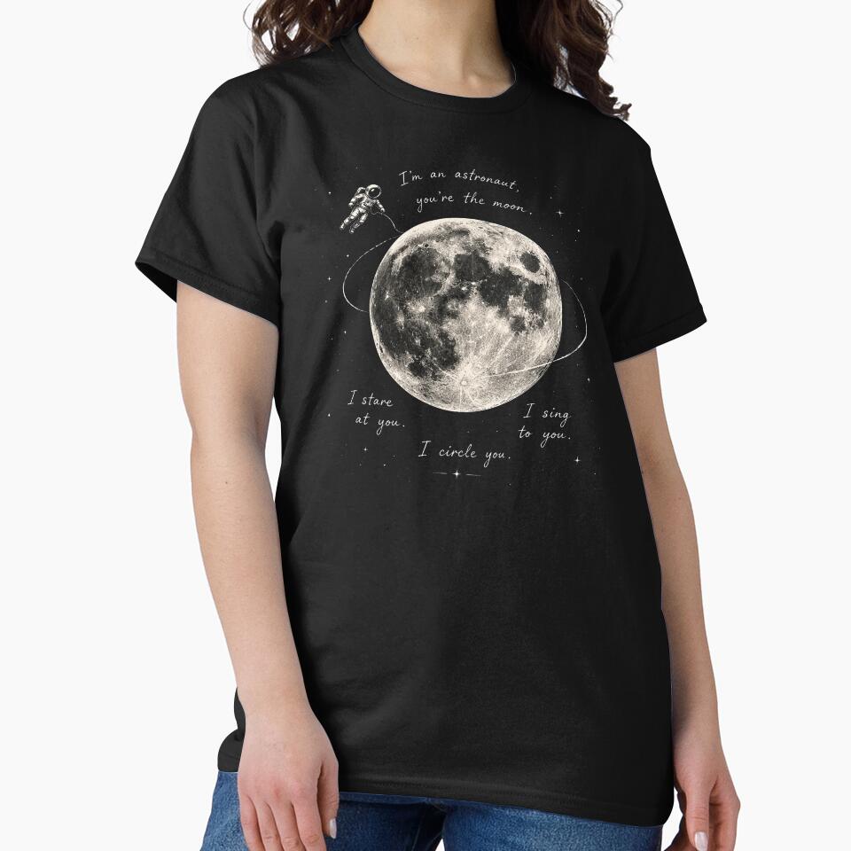 Orbiter Lyrics Astronaut by zozozoshion