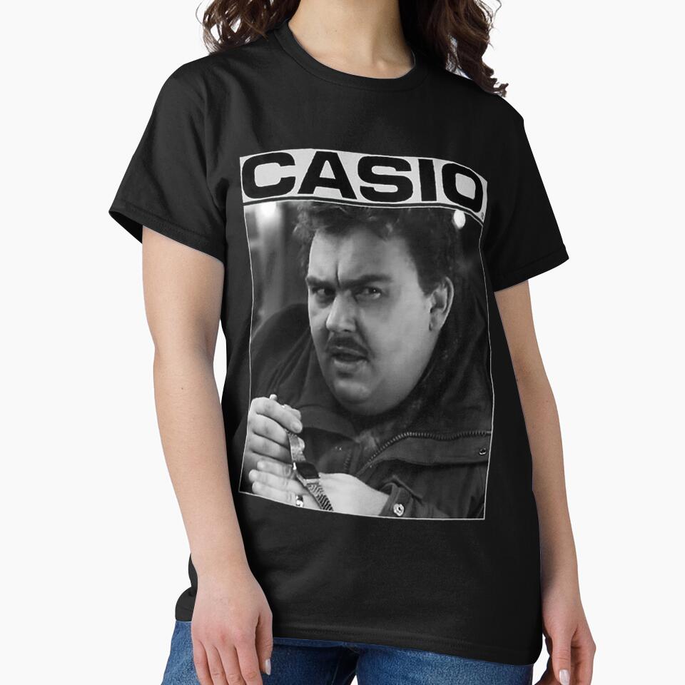 John Candy Casio by matthieulillia