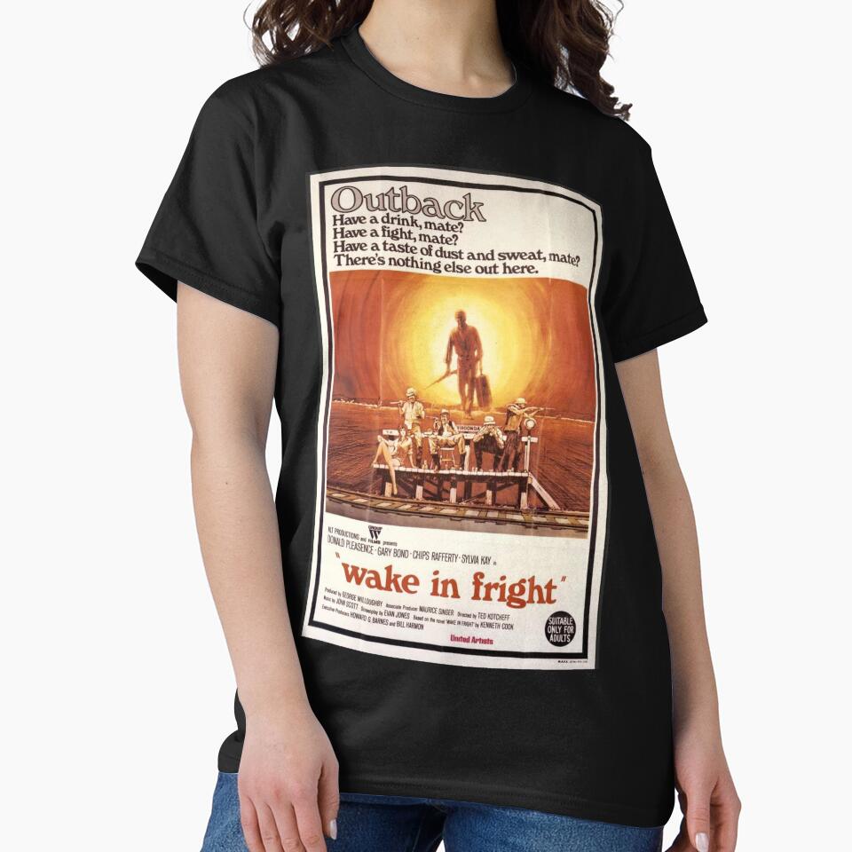 Wake In Fright by Mr Reindeer