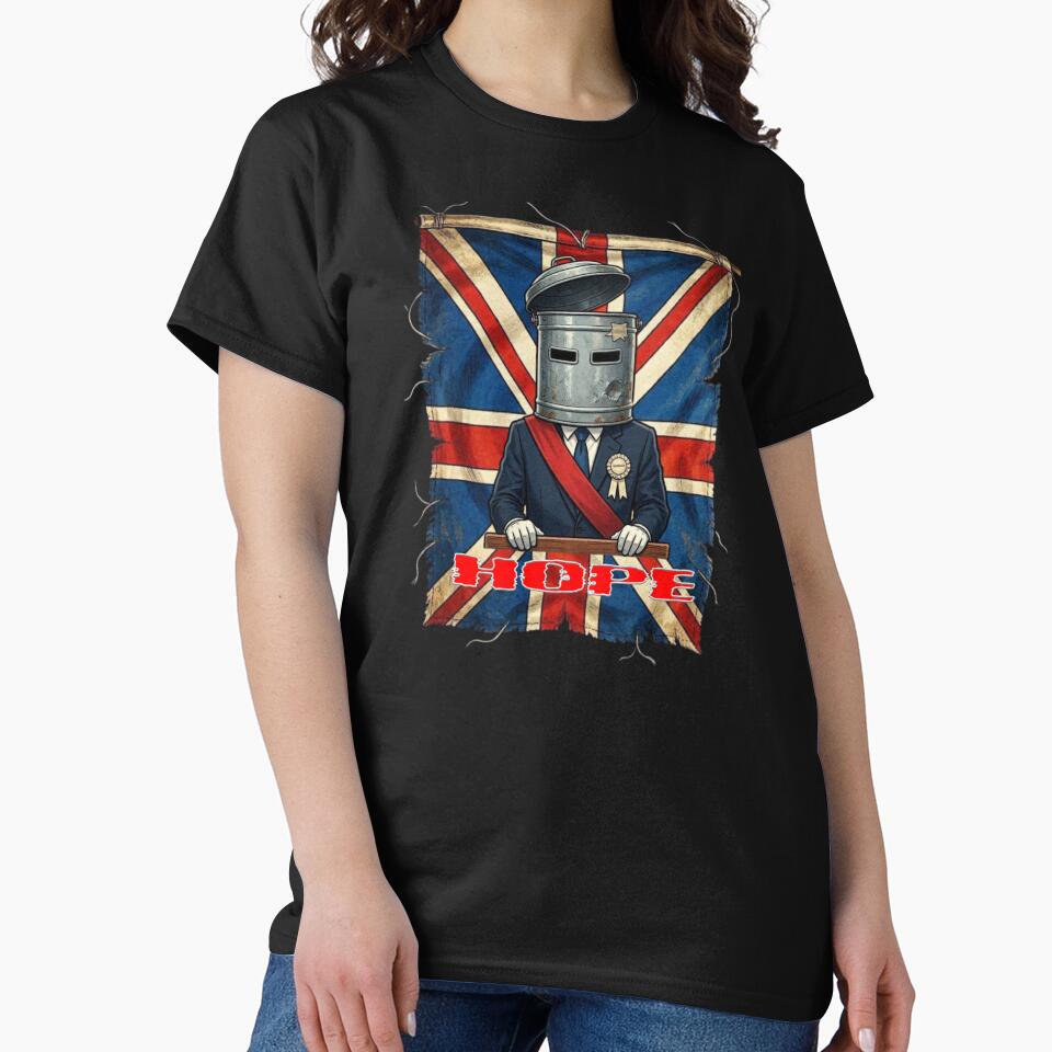 Vote Binface by TheEndDesign