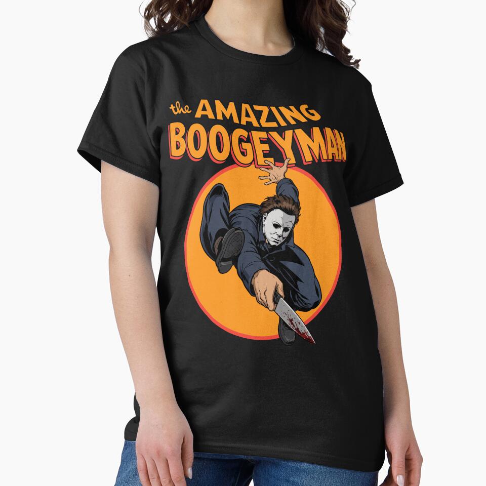 The Amazing Boogeyman by Studio Elizondo