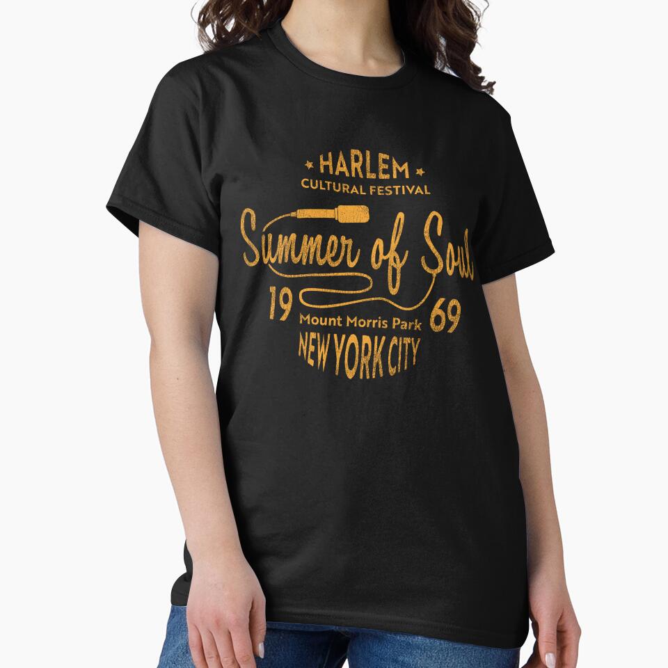 Harlem Summer of soul 1969 by LostTravelersLab