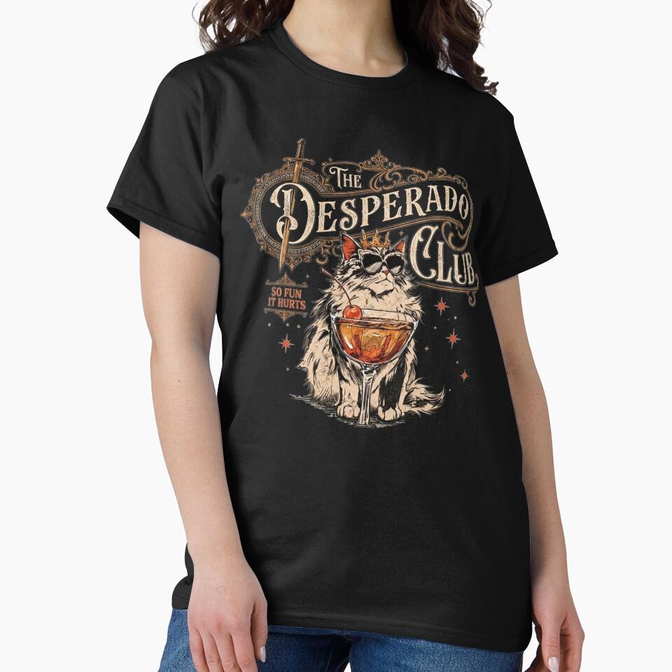 The Desperado Club by Bralipse