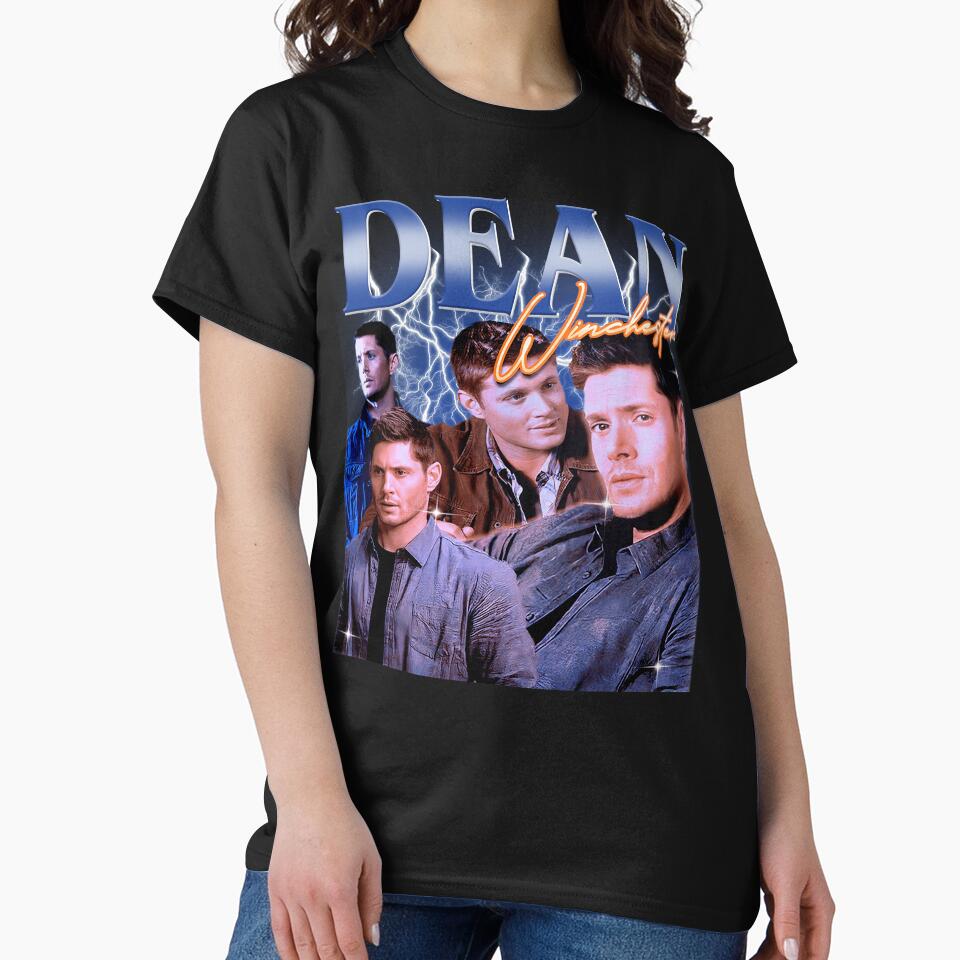 Supernatural Dean by Hazelpher783