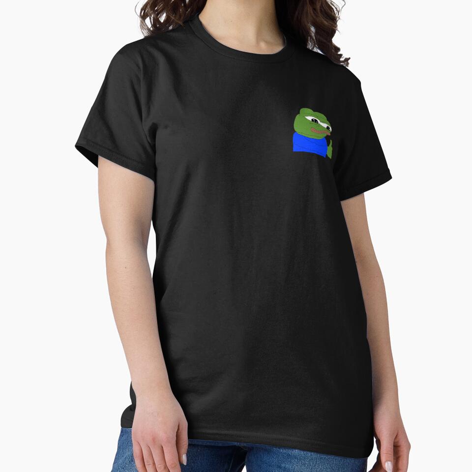 Pepe the frog meme thumb up by Omeris