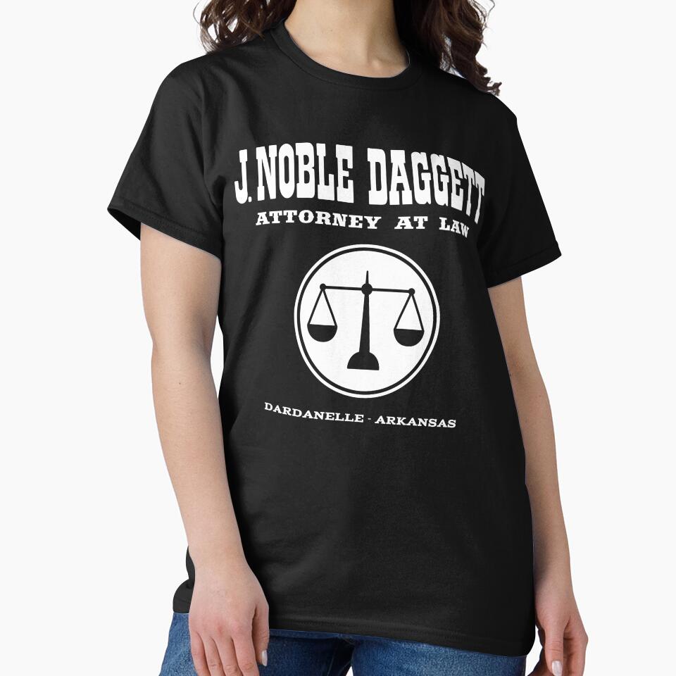 The Lawyer J. Noble Daggett. (True Grit) by robotrobotROBOT