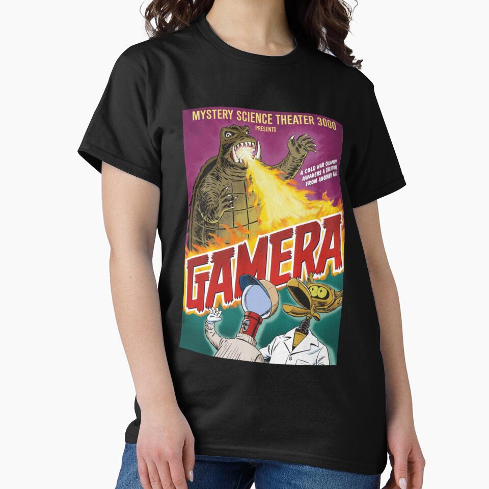MST3K - Gamera Active by CPJCollectibles