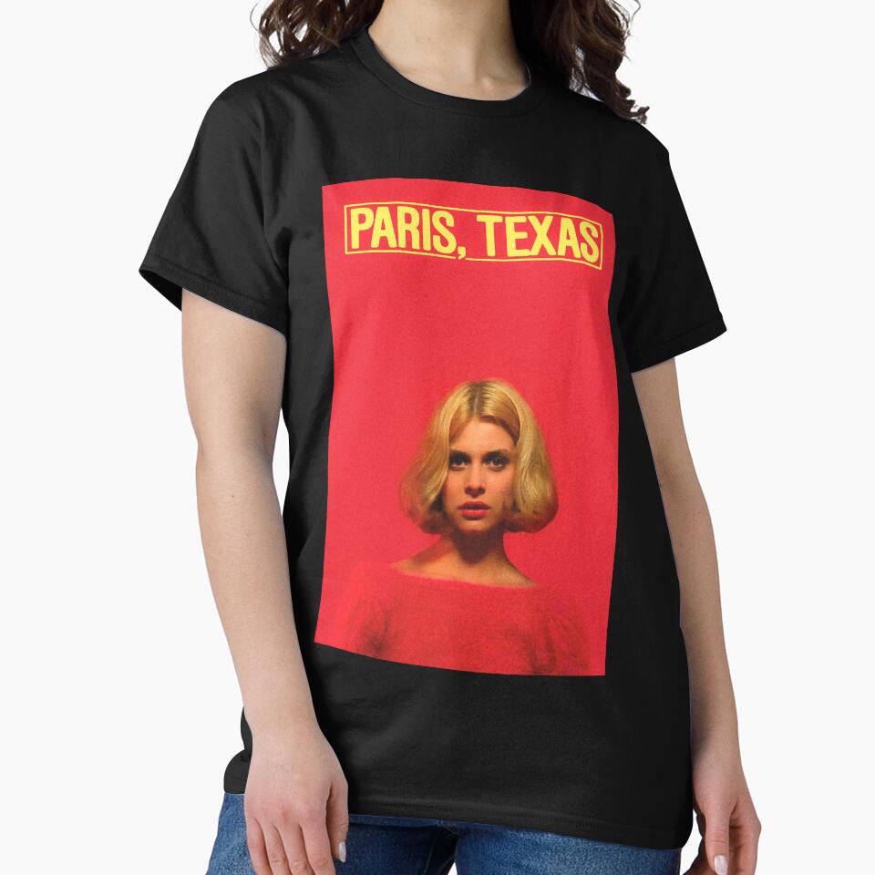 KINSKI IN PARIS, TEXAS by FILM GUTTER