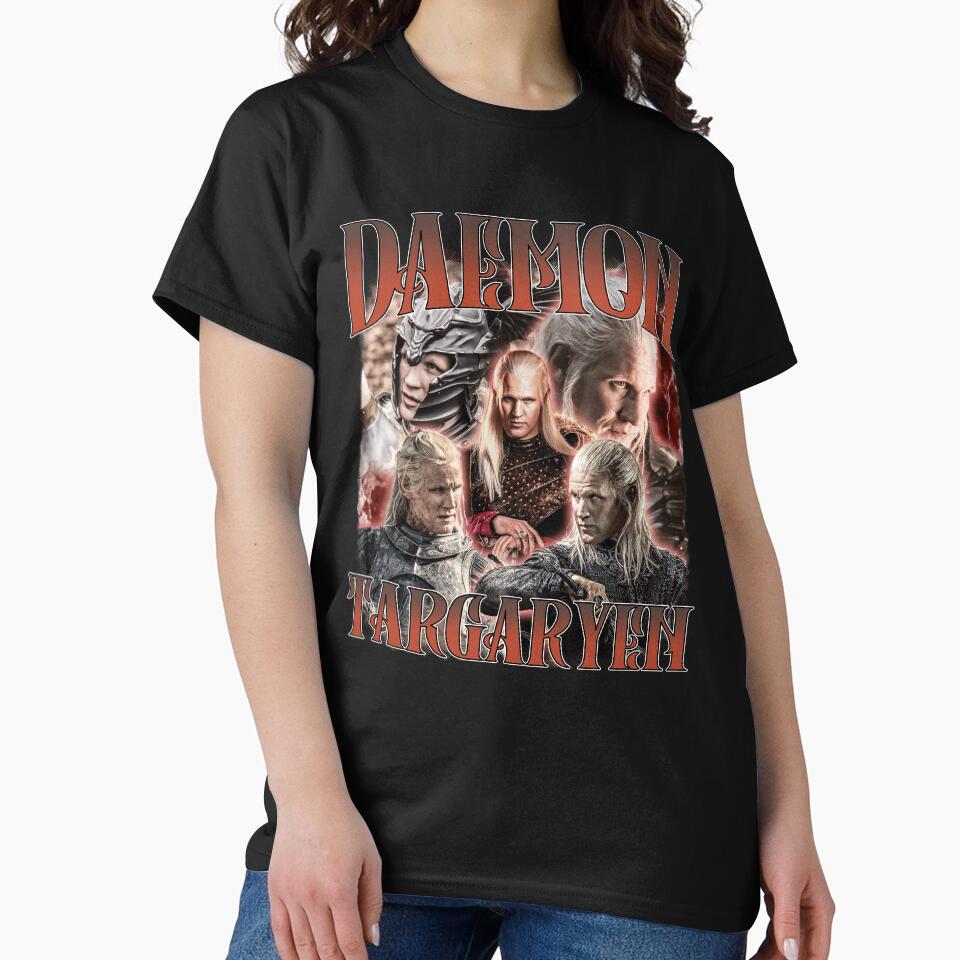 Vintage Daemon Targaryen by WSTRap
