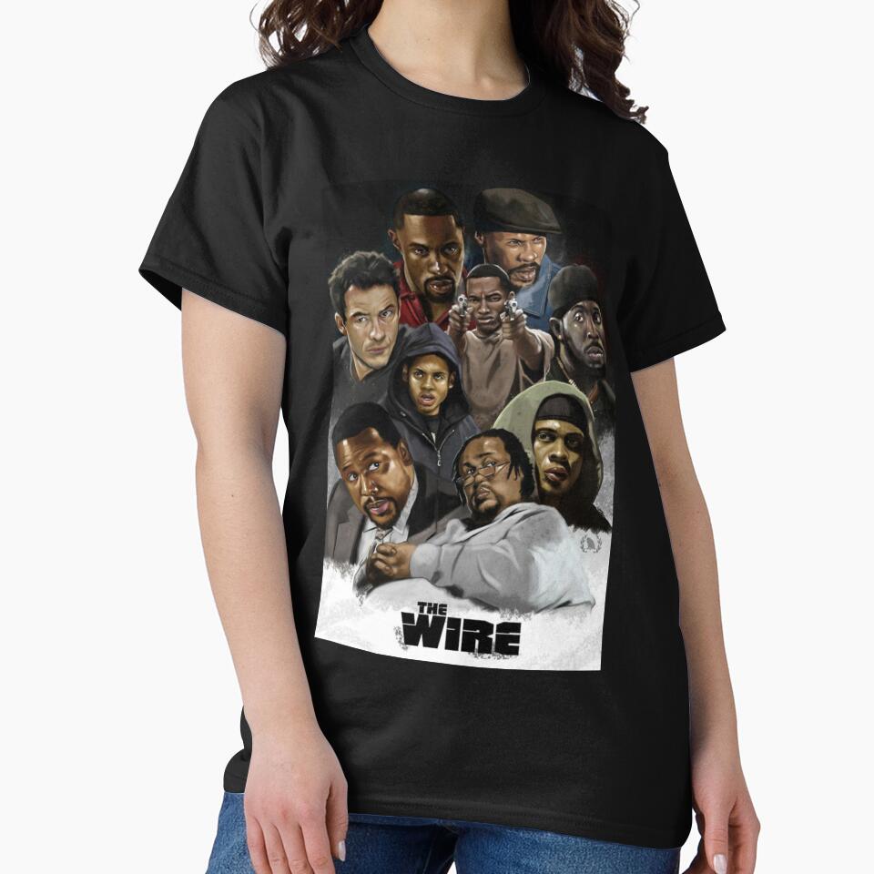 The Wire by Kool-Teez