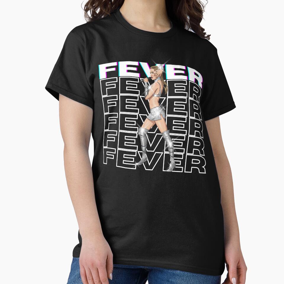 Kylie Minogue Fever by TeeThePeopleSF