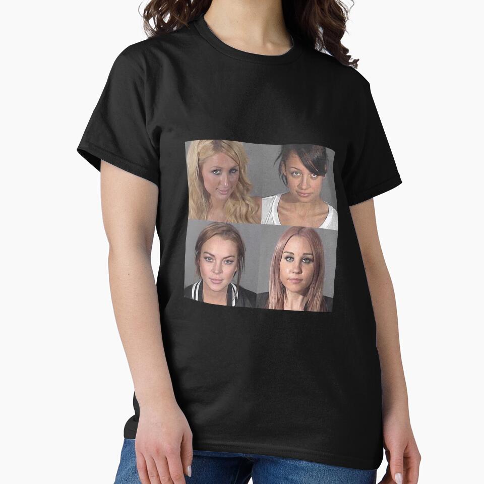 ICONIC MUGSHOTS by nxckanthxny