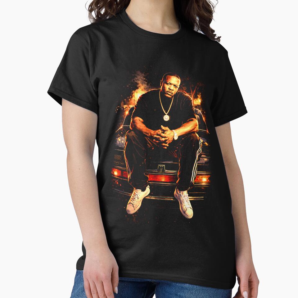 Dre Hip Hop Underground 90s Hip Hop - Retro Rap Legends Classic MC Old School Beats by The Half Volley