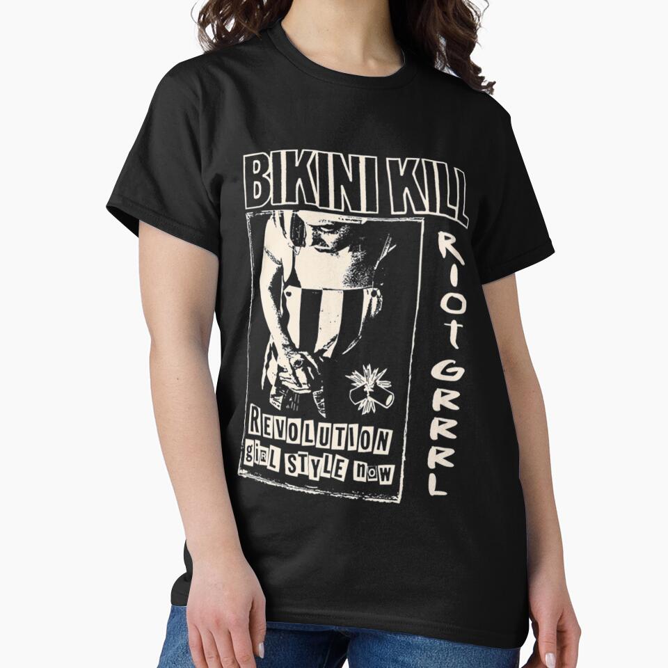 Bikini Kill by ShopDaisyChains