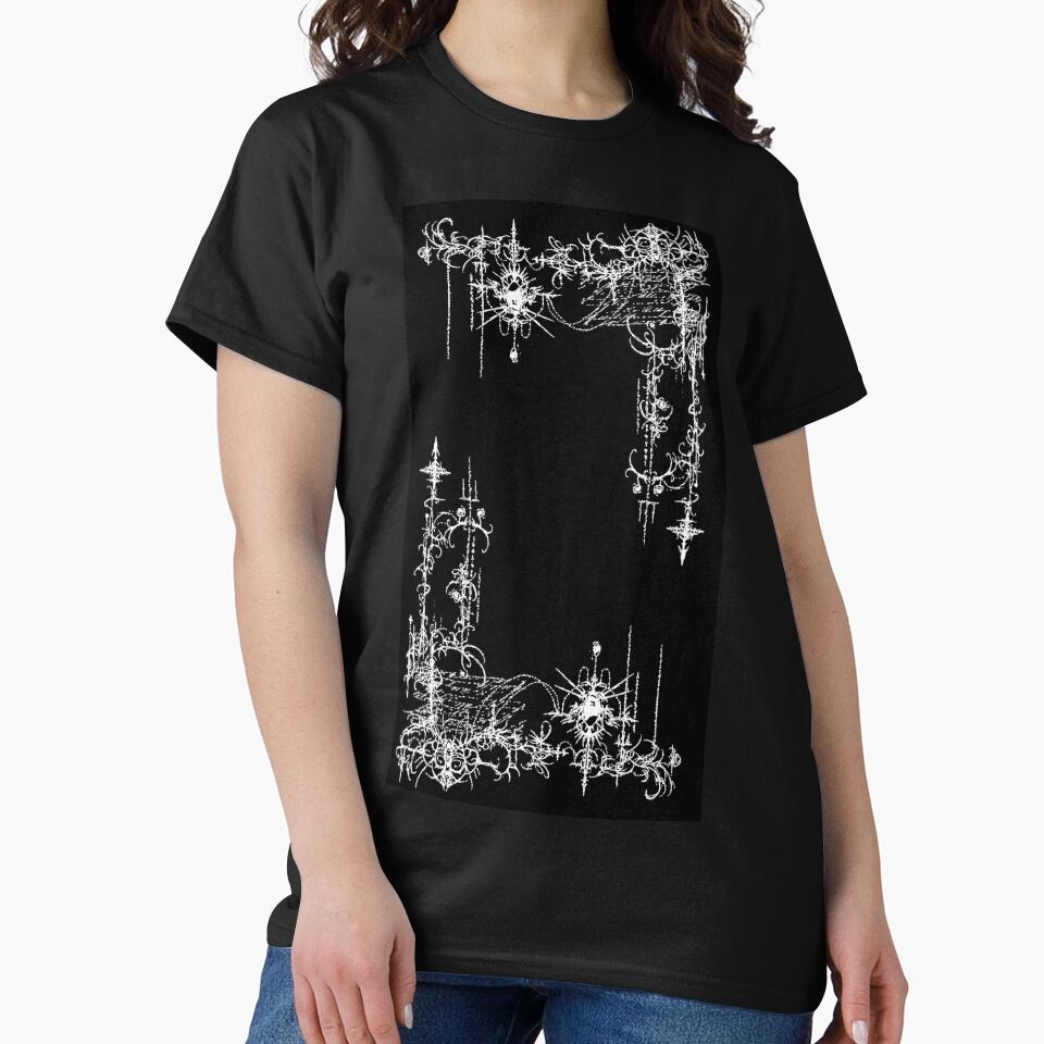 Goth cyber sigilism alt alternative grunge cyber gothic by BrontesWhimsyStore